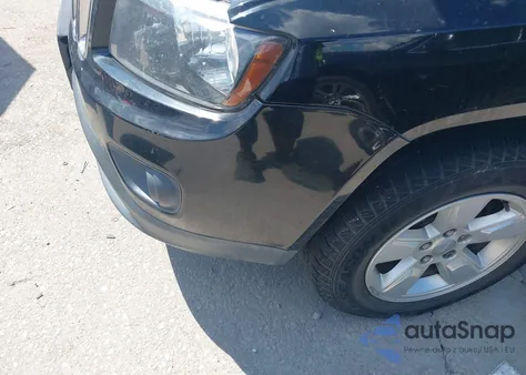 2015 Jeep Compass Sport z USA, uszkodzony, nr VIN 1C4NJCBA7FD250248